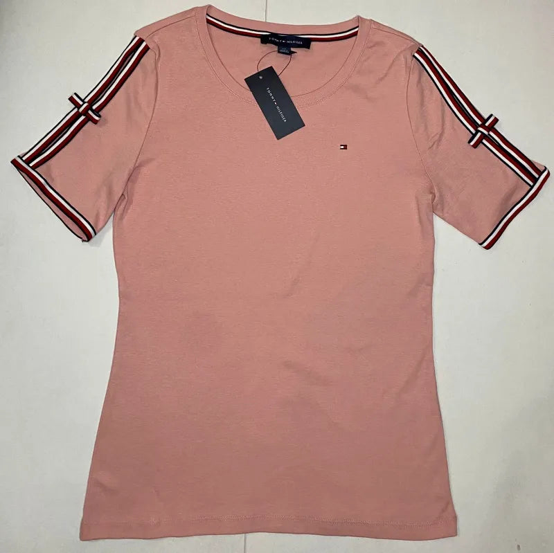 Camiseta Tommy Hilfiger Mujer J59H0458